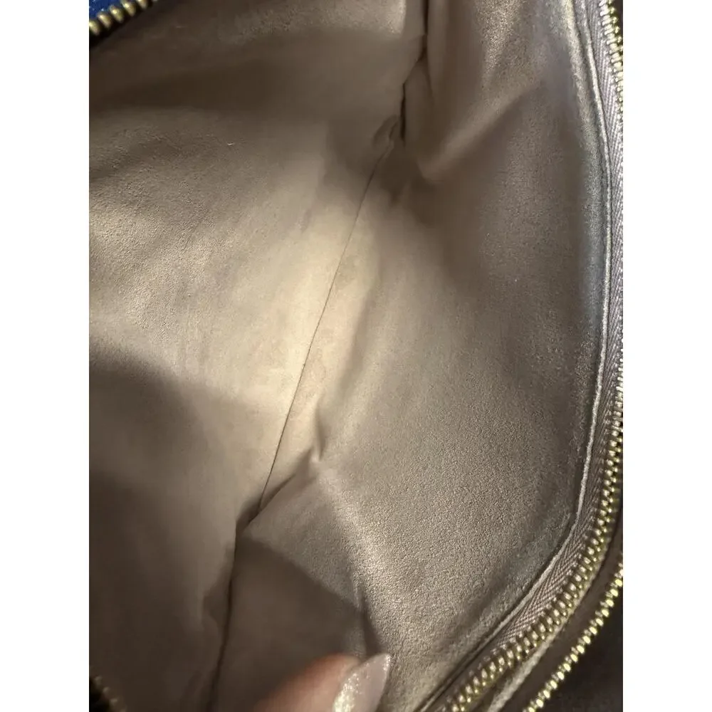 Louis Vuitton Coussin PM Lambskin Small Black Empreinte Monogram Leather France